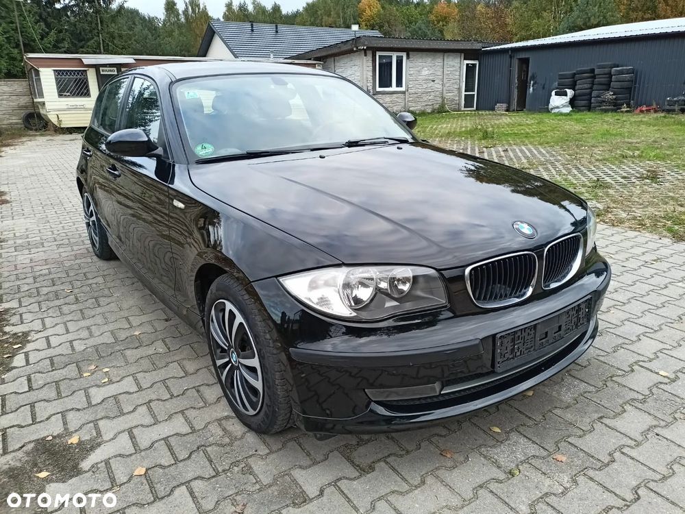 BMW Seria 1 116i - 2