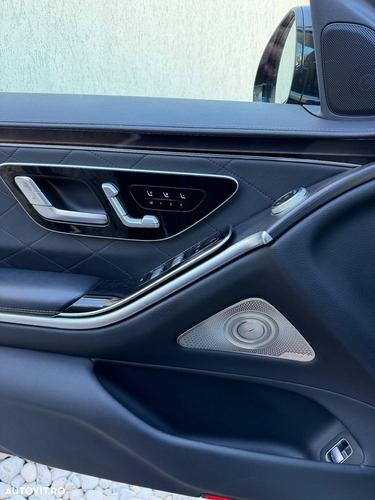 Mercedes-Benz S 350 d 4MATIC 9G-TRONIC - 7