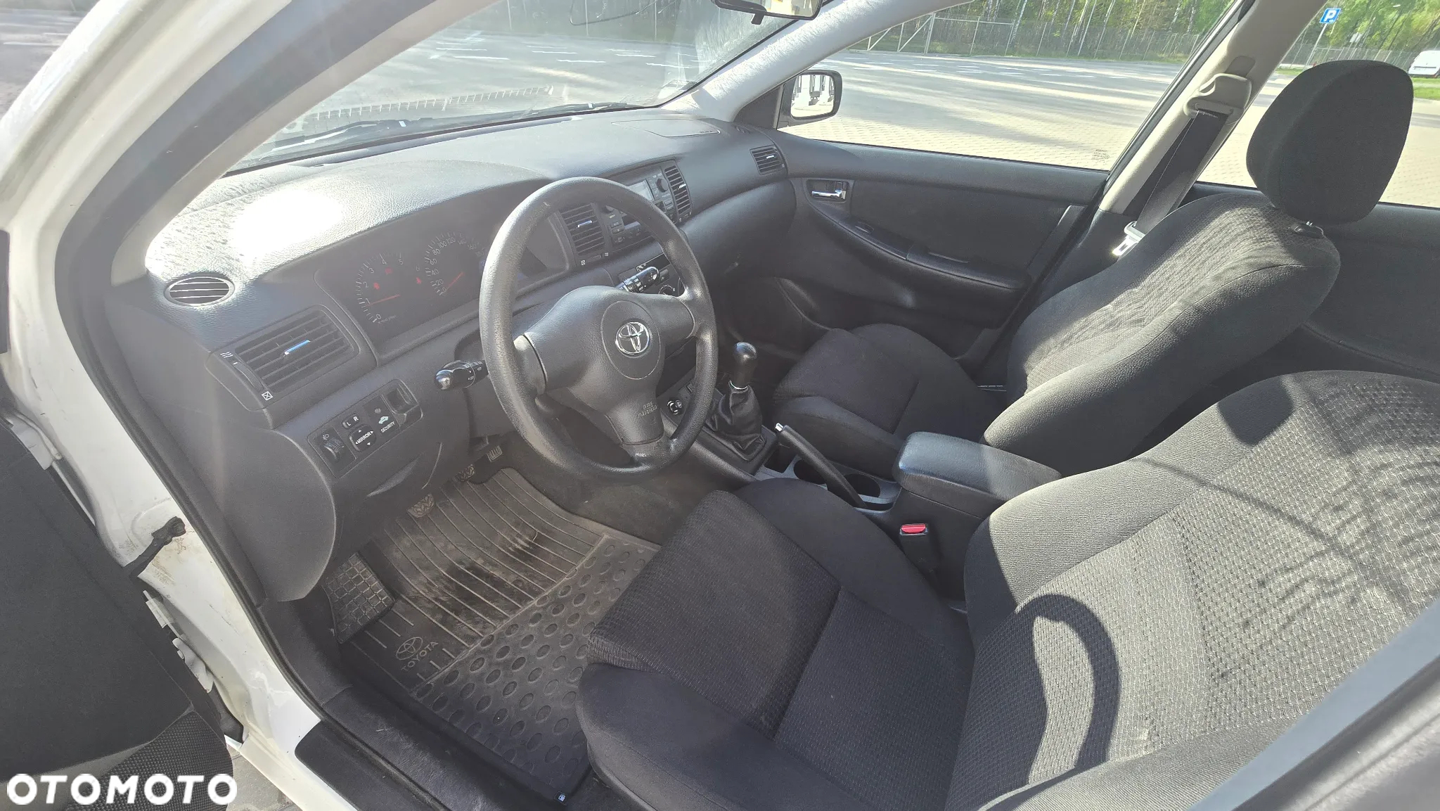 Toyota Corolla 1.4 D-4D Luna - 9