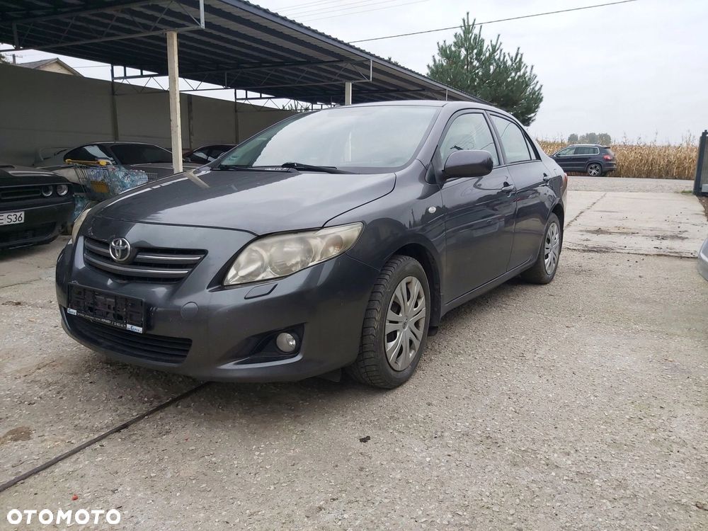 Toyota Corolla E15 podszybie plastikowe 55751-12100 - 6