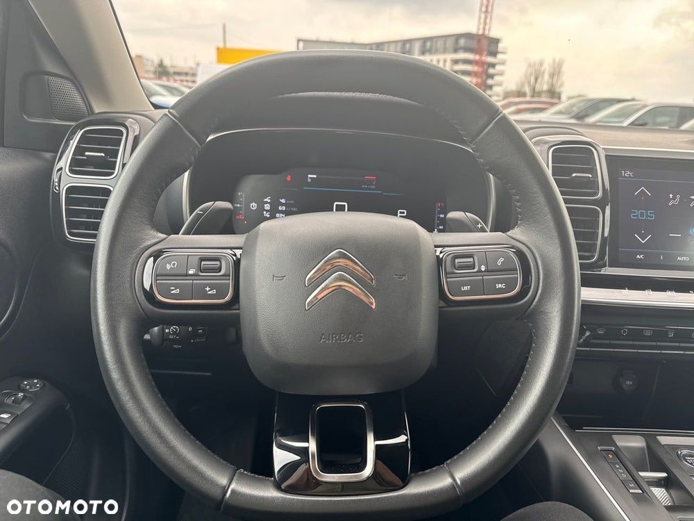 Citroën C5 Aircross 1.5 BlueHDi Max EAT8 - 14