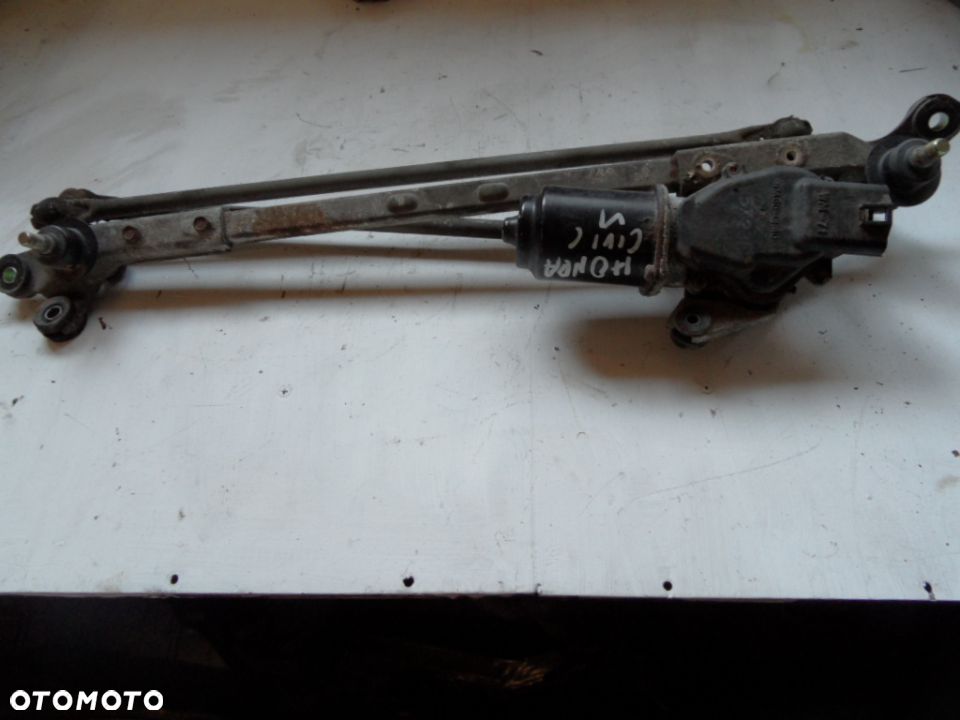 MECHANIZM WYCIERACZEK HONDA CIVIC VI - 4