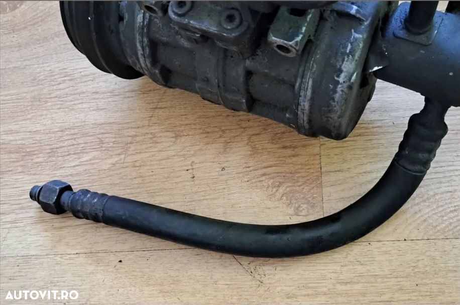 Compresor clima ac aer conditionat climatizare mercedes w126 w107 w463 - 6