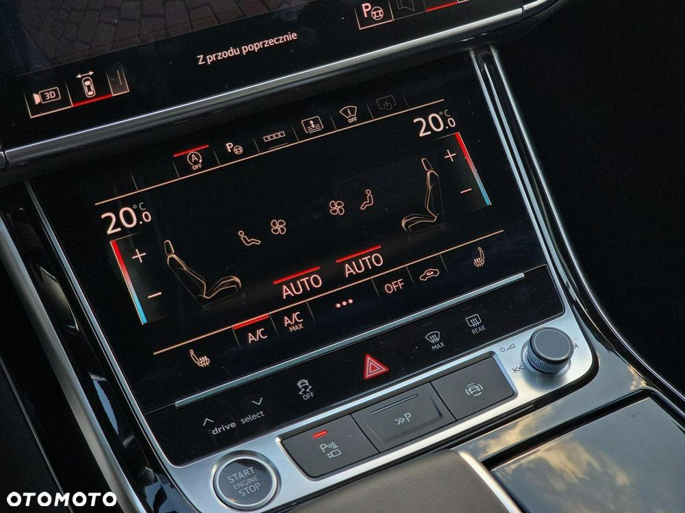 Audi A8 50 TDI quattro tiptronic - 22