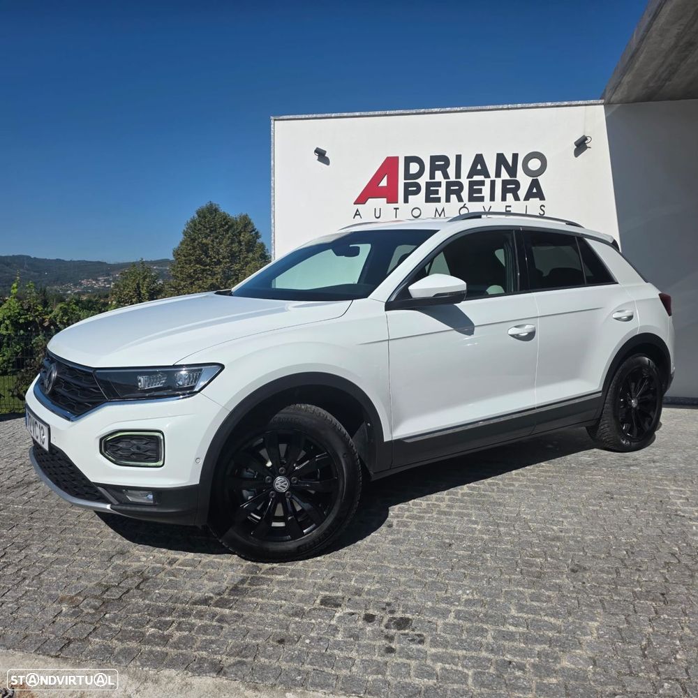 VW T-Roc 2.0 TDI Sport DSG 4Motion - 13