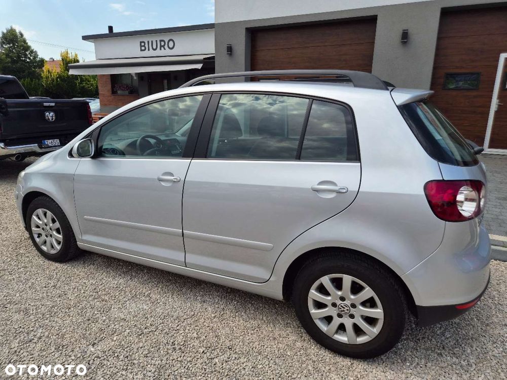Volkswagen Golf Plus - 5