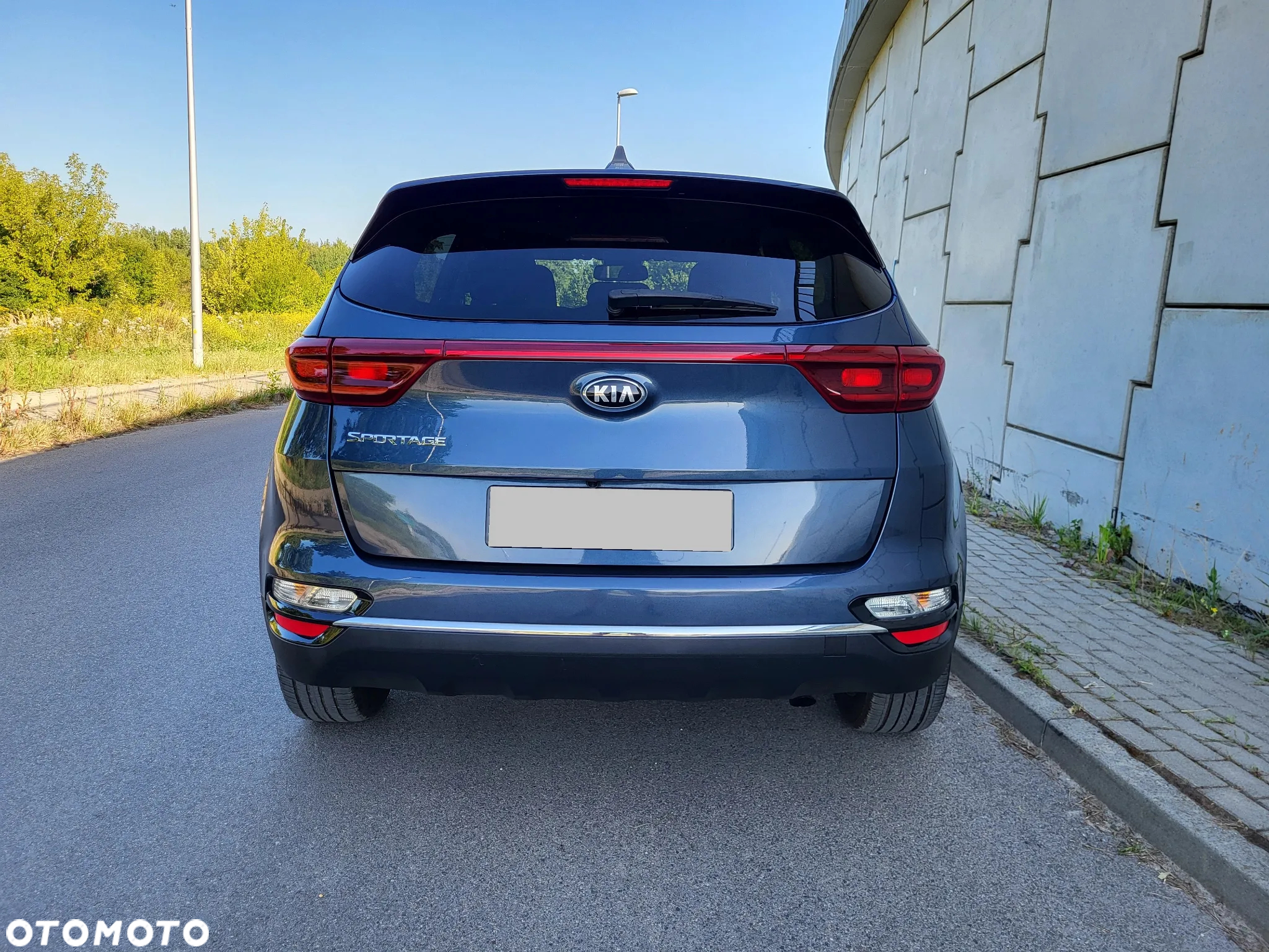 Kia Sportage - 5