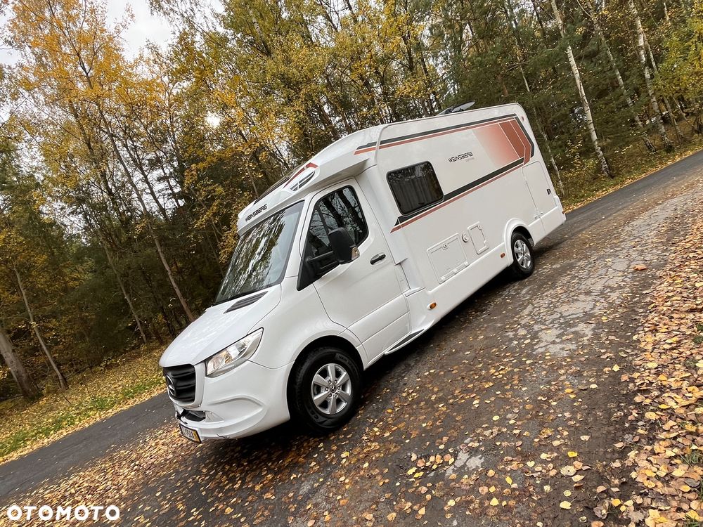 Mercedes-Benz Sprinter Weinsberg CaraCompact MB 640 MEG - 8