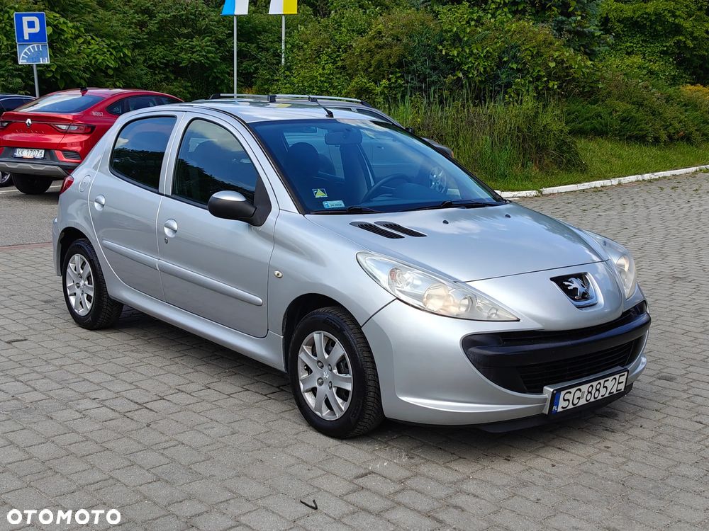 Peugeot 206 plus 1.1 Presence - 34