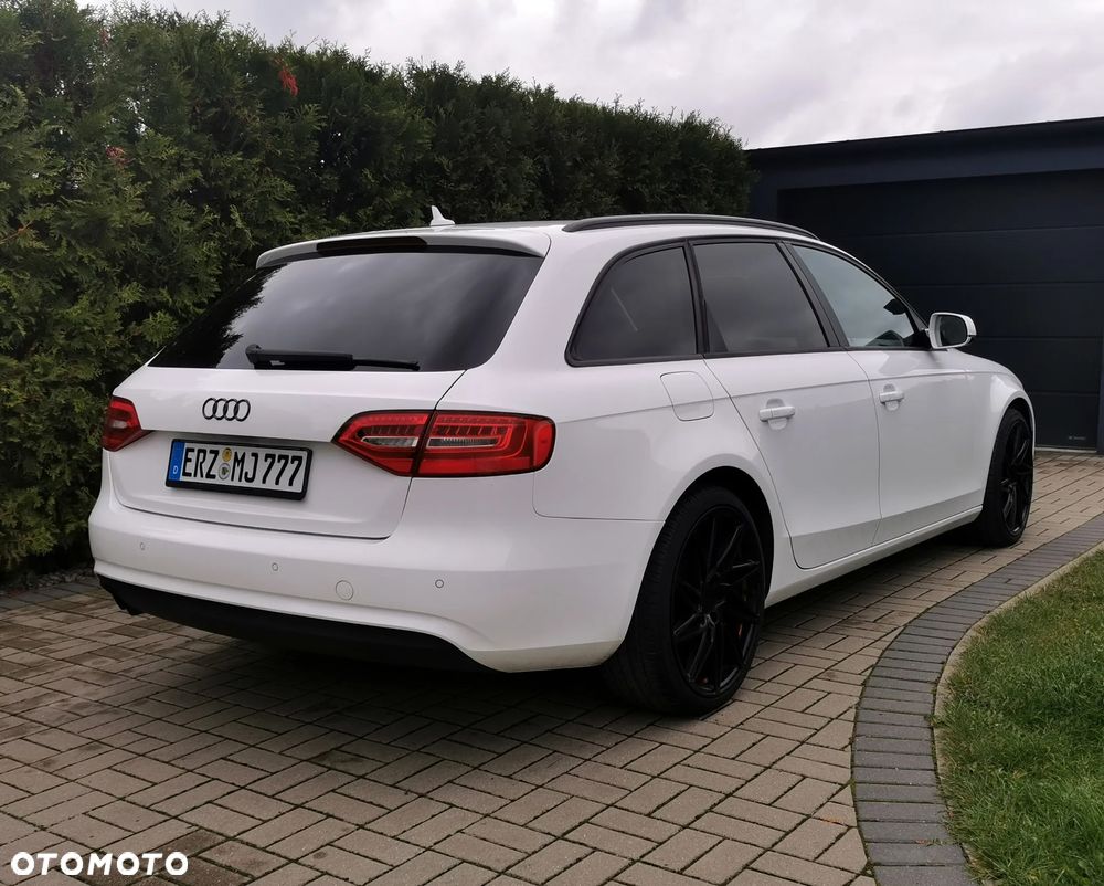 Audi A4 Avant 2.0 TDI 120g DPF Attraction - 11