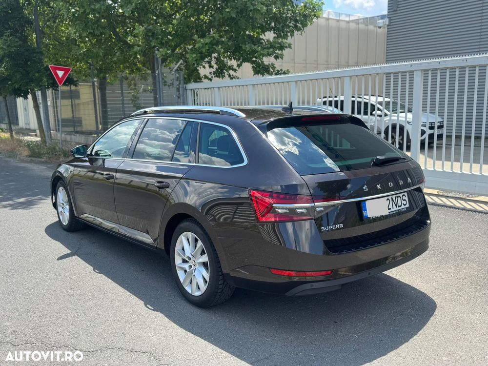 Skoda Superb 2.0 TDI DSG Style - 2