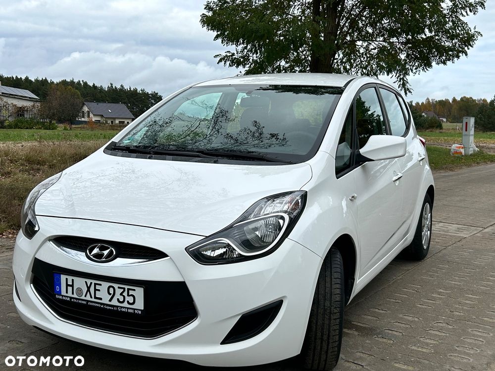 Hyundai ix20 1.4 5 Star Edition - 13