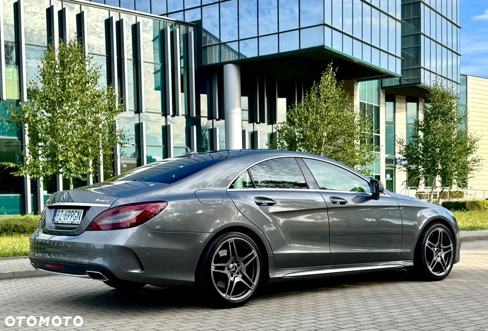 Mercedes-Benz CLS 500 4Matic 9G-TRONIC - 3