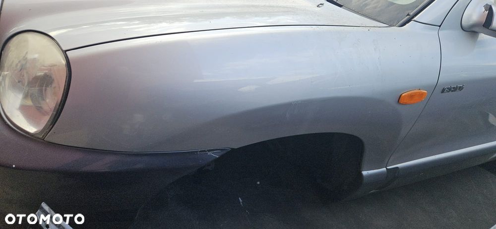 HYUNDAI SANTA FE I 00 - 03 2.0 D4EA - PRZELĄCZNIK ZESPOLONY PAJĄK - 10