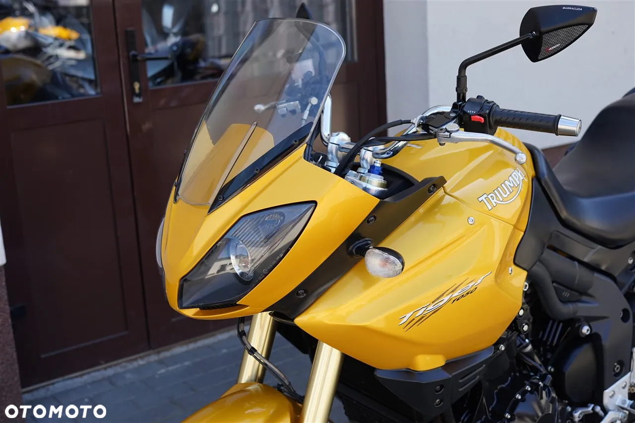 Triumph Tiger - 30
