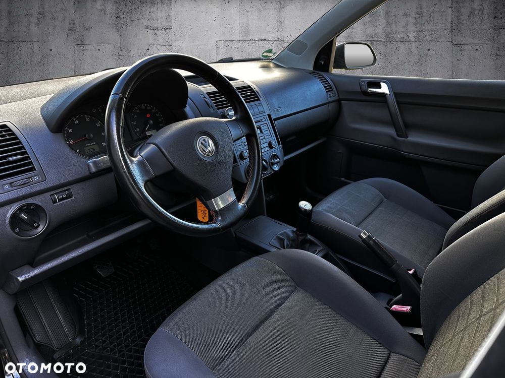 Volkswagen Polo 1.2 Comfortline - 9