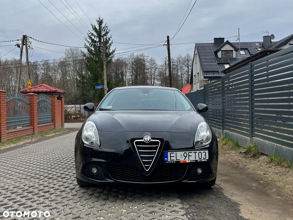 Alfa Romeo Giulietta 1.4 TB Distinctive - 8