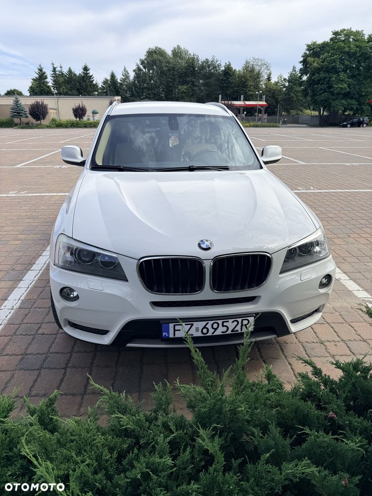 BMW X3 - 1