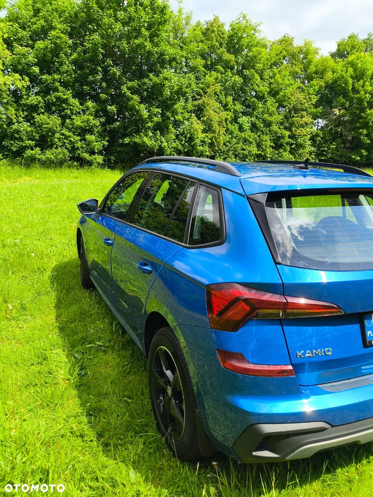 Skoda Kamiq 1.0 TSI Selection - 7