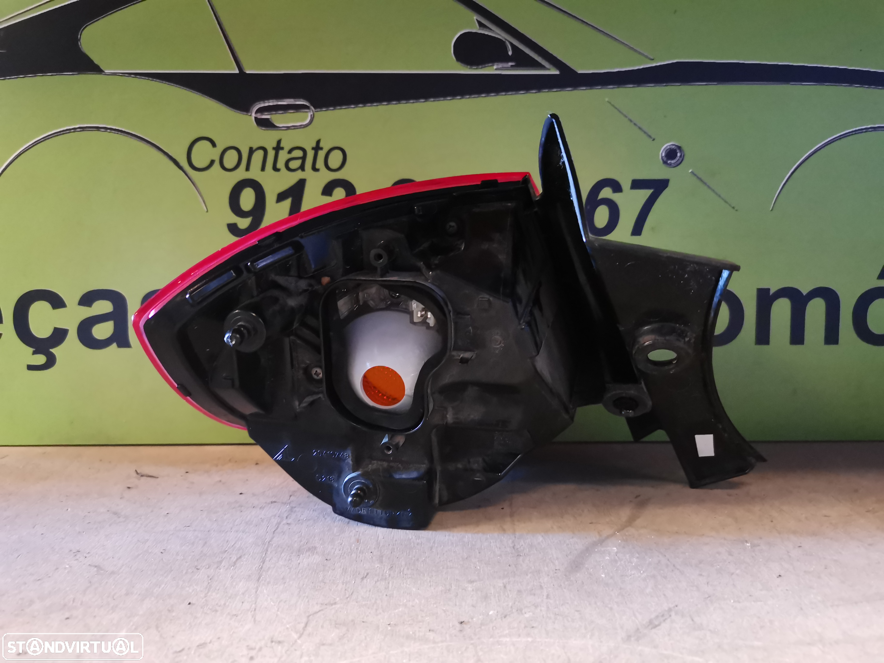 ALFA ROMEO GIULIETTA FAROLIM DIREITO - FT298 - 5