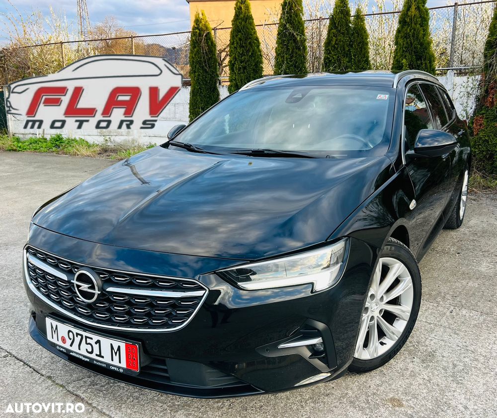 Opel Insignia 1.5 Automatik Elegance - 1