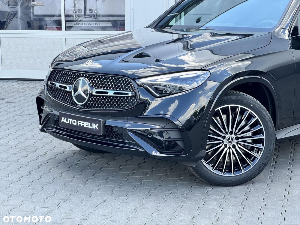 Mercedes-Benz GLC 220 d mHEV 4-Matic AMG Line - 7