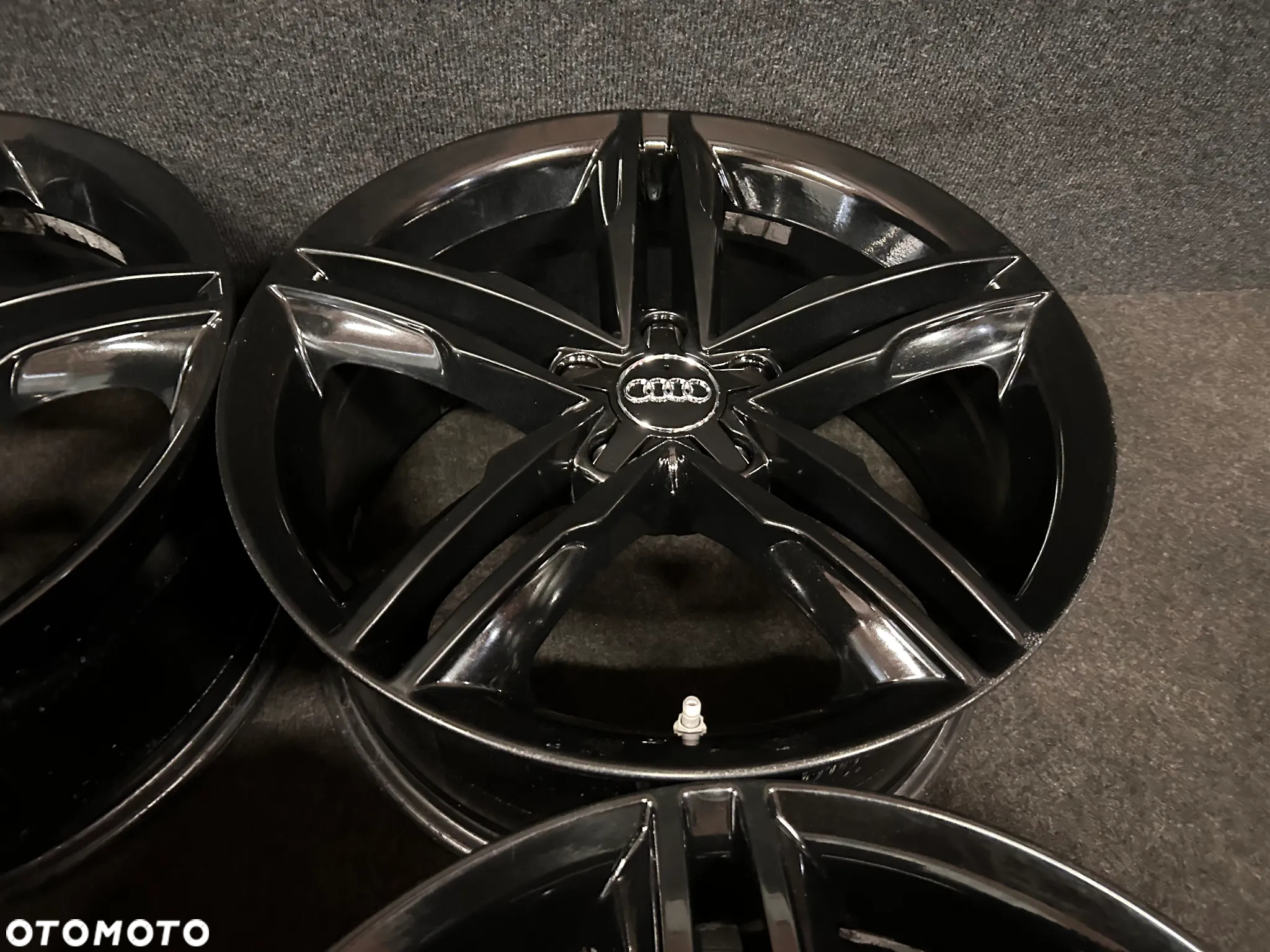Alufelgi Audi A4 B8, B9, A6 C7, Q5, Q3 18 cali 5x112 4szt. Ładne! - 10