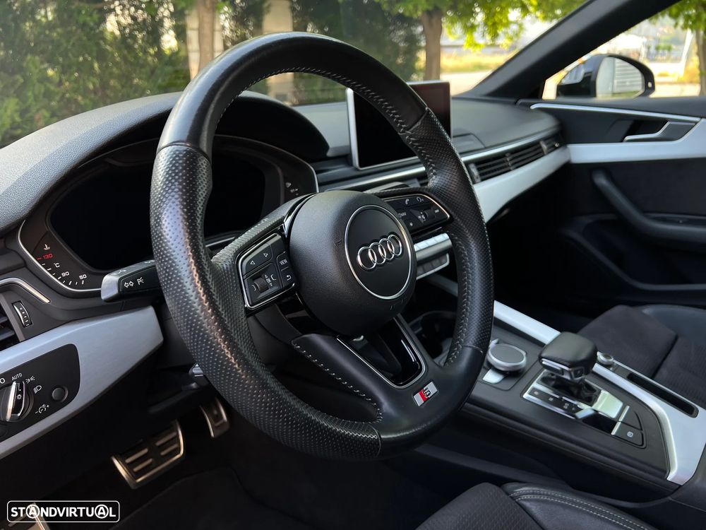 Audi A5 Sportback 2.0 TDI S-line S tronic - 9