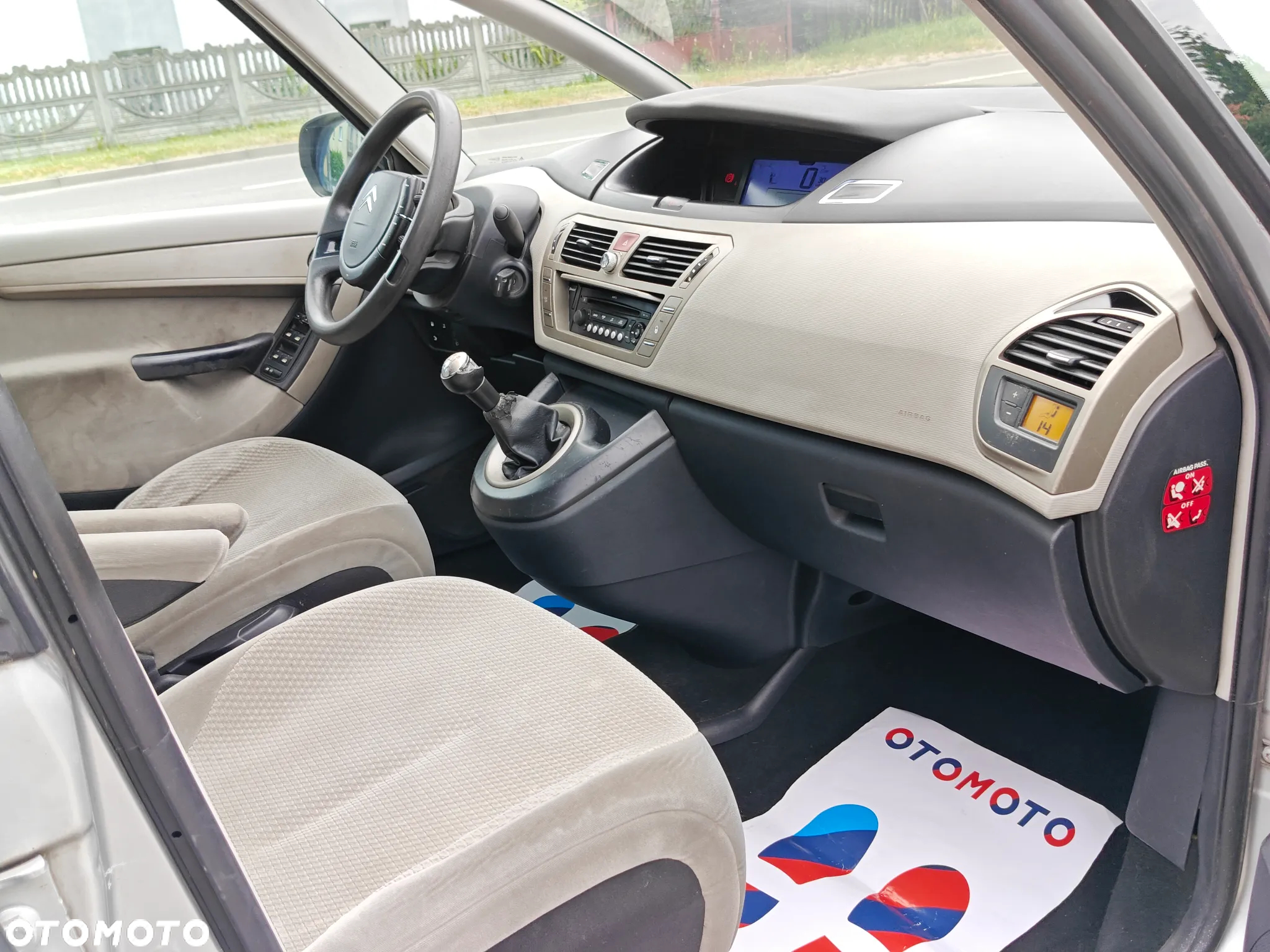 Citroën C4 Grand Picasso - 6