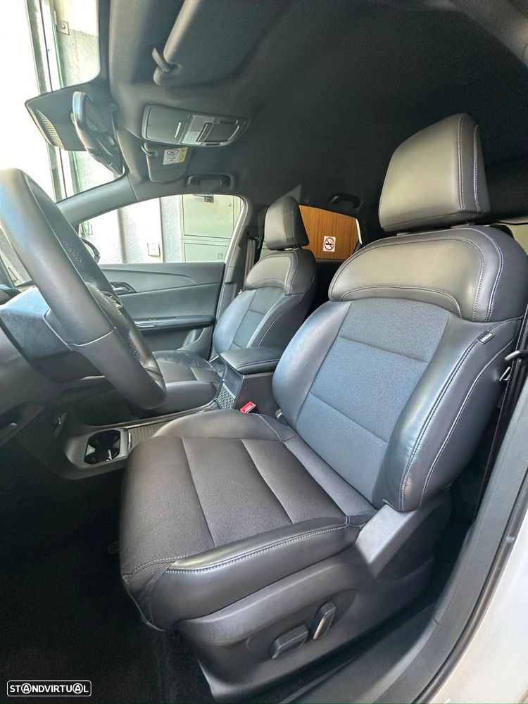 MG MG4 77 kWh Extended Range Luxury - 9