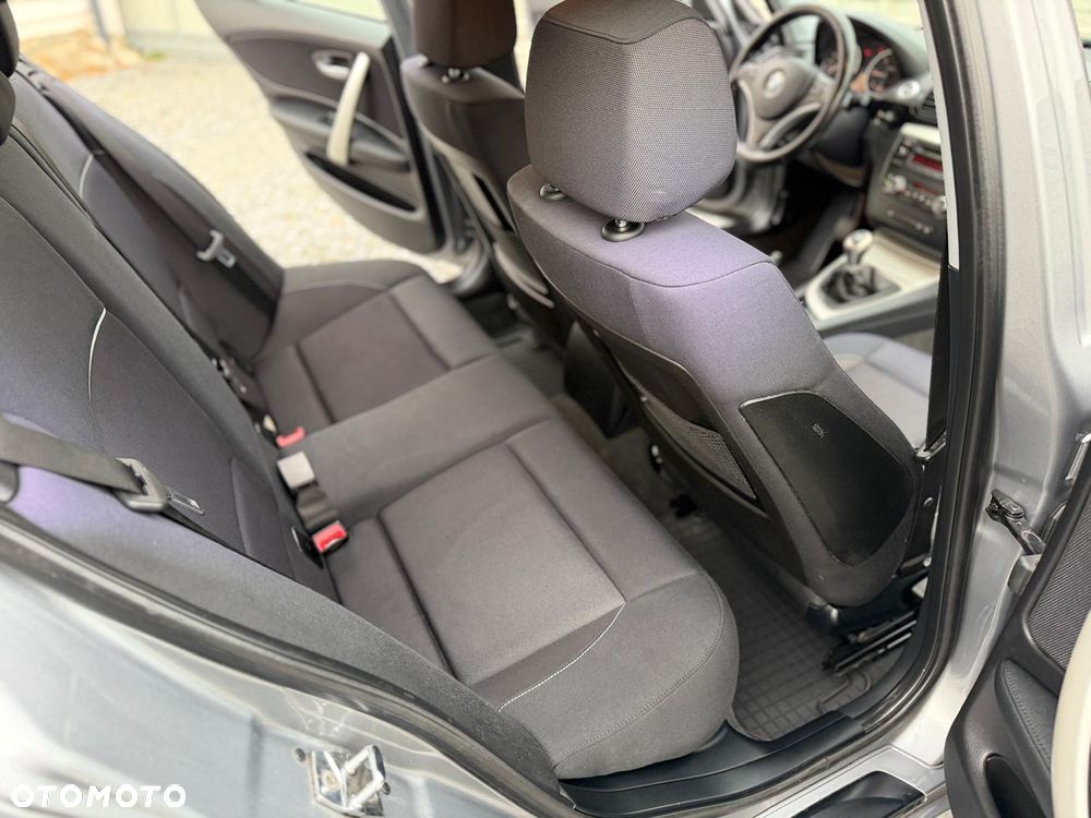 BMW Seria 1 116d DPF Edition Lifestyle - 8