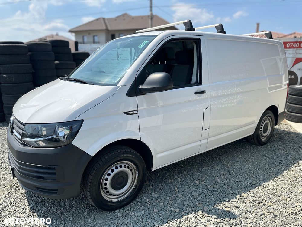 Volkswagen Transporter T6 - 14