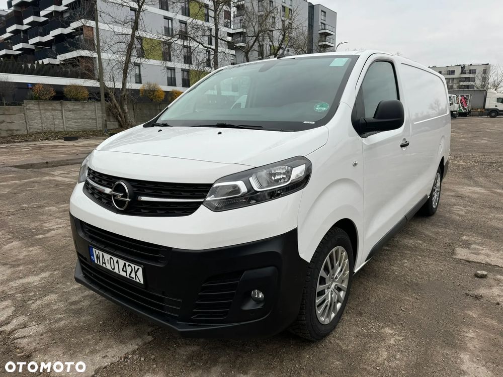 Opel Vivaro - 1