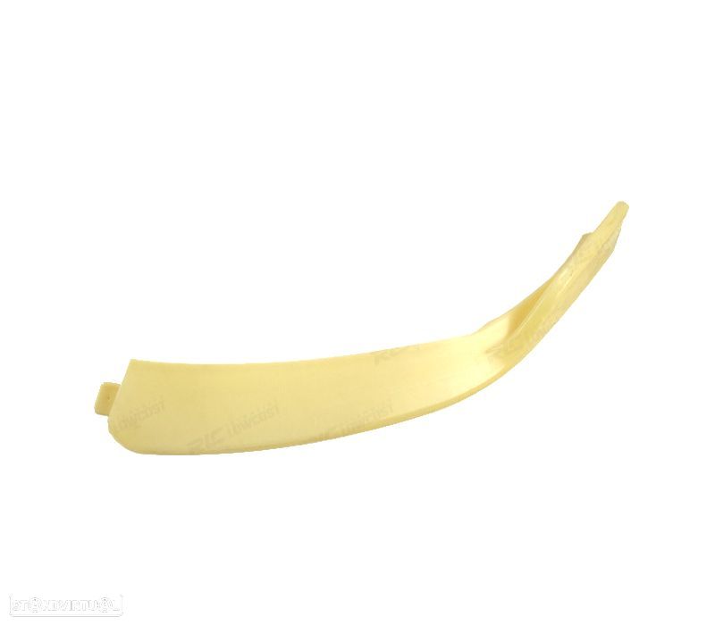 SPOILER LIP FRONTAL MERCEDES CLASE C W205 14-18 LOOK AMG - 3