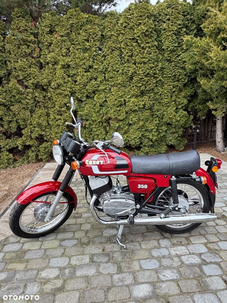 Jawa 350 - 6