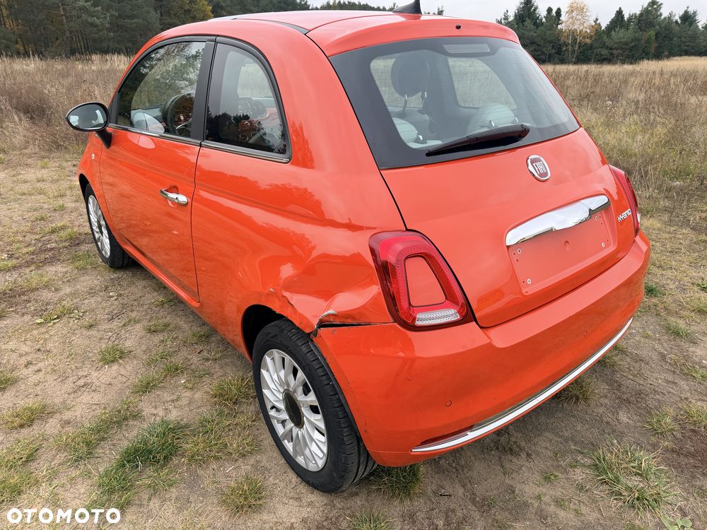Fiat 500 - 4