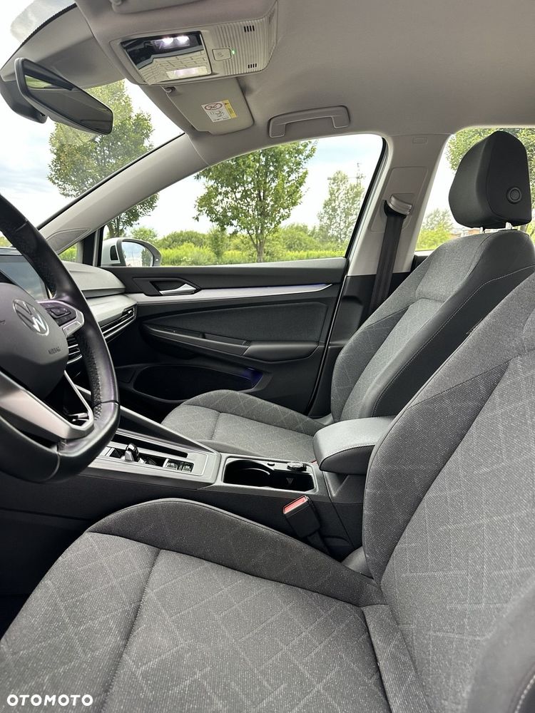 Volkswagen Golf 1.5 eTSI mHEV Life DSG - 16