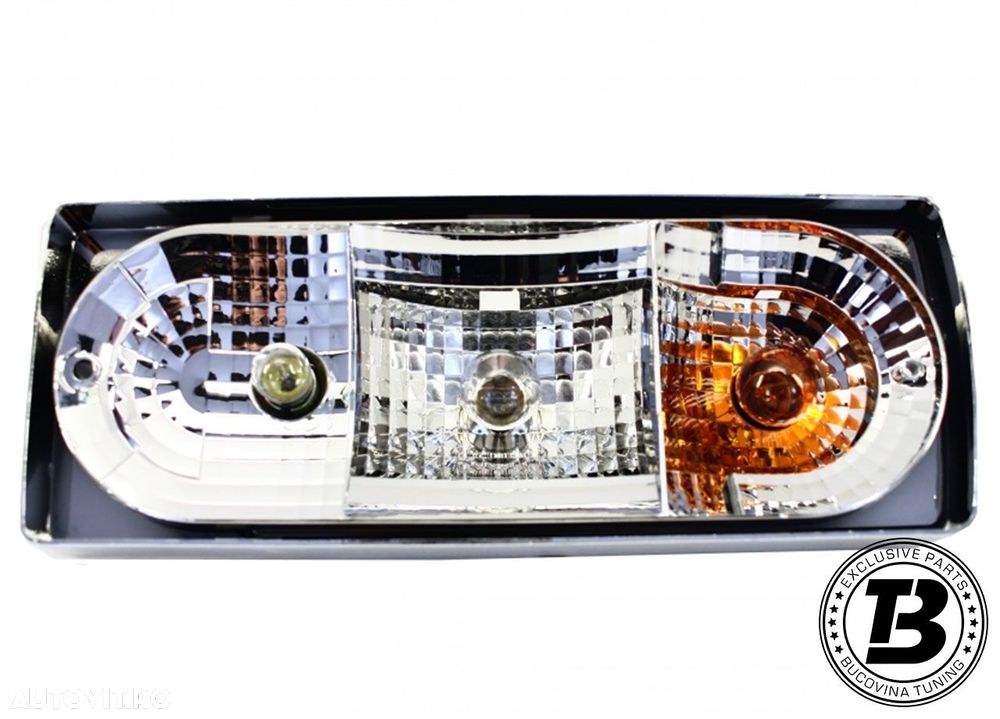 Stopuri compatibile cu Mercedes G Class W463 G55 Design - 7