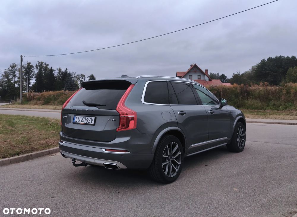 Volvo XC 90 D5 AWD Inscription - 31