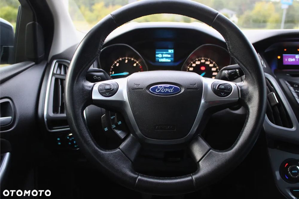 Ford Focus 1.6 TDCi Ambiente - 21