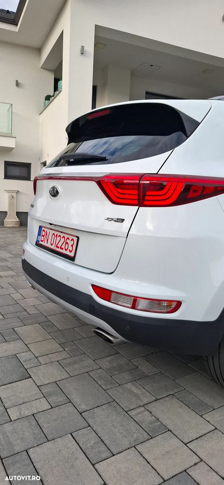 Kia Sportage 2.0 DSL HP 6AT 4x4 GT Line - 17