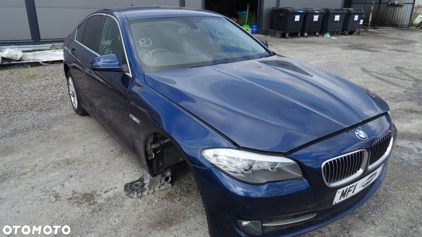 DRZWI PRZÓD LEWE BMW F10 F11 M5 KOLOR A76 UK - 3