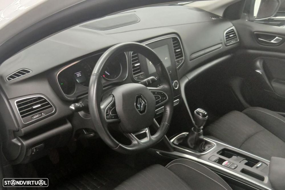 Renault Mégane Sport Tourer 1.3 TCe Limited - 6