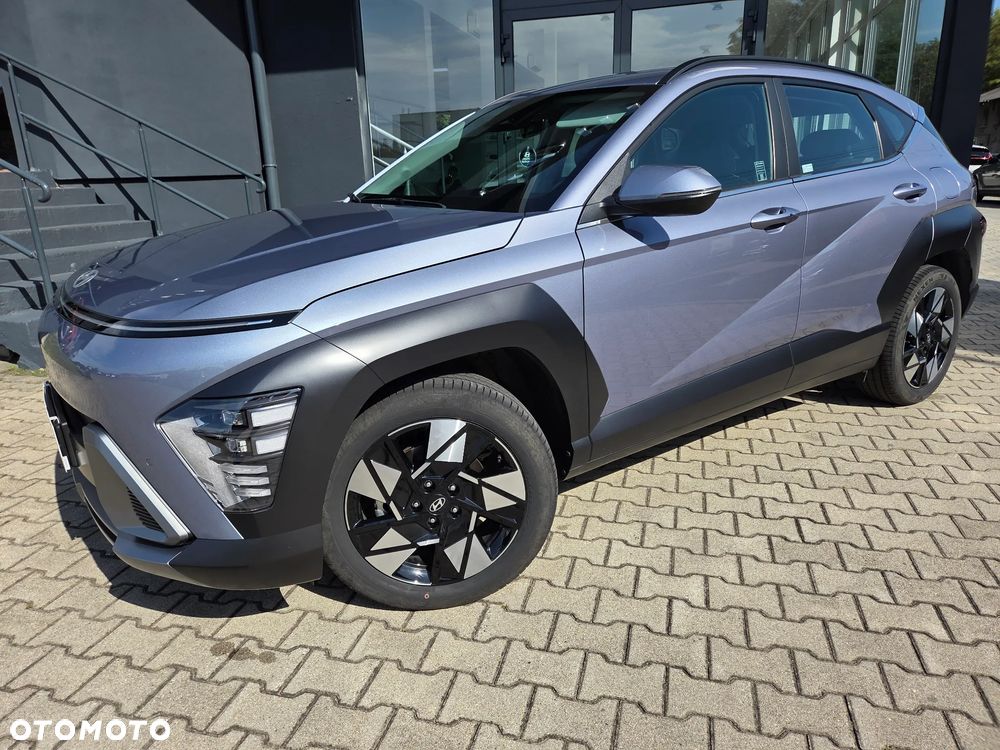 Hyundai Kona - 4