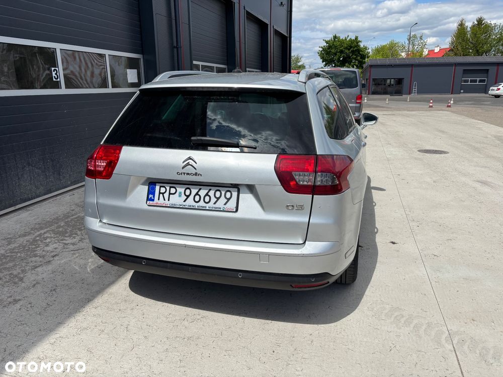 Citroën C5 HDi 165 FAP Selection - 3