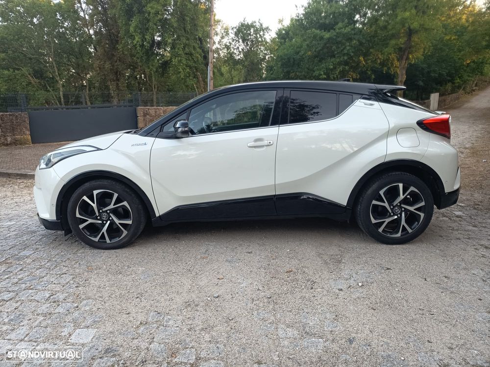 Toyota C-HR 1.8 HSD Exclusive+P.Luxury - 2