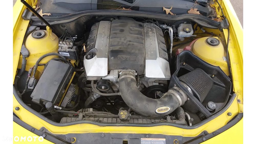 Chevrolet Camaro - 16