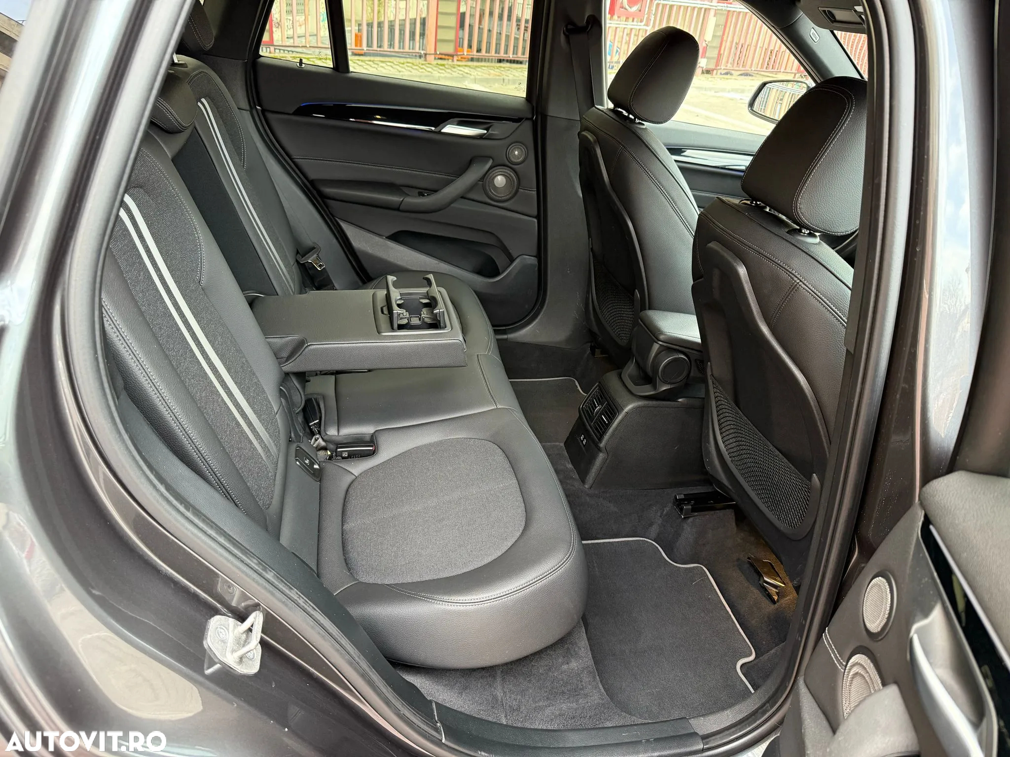 BMW X1 xDrive20d Aut. Sport Line - 18