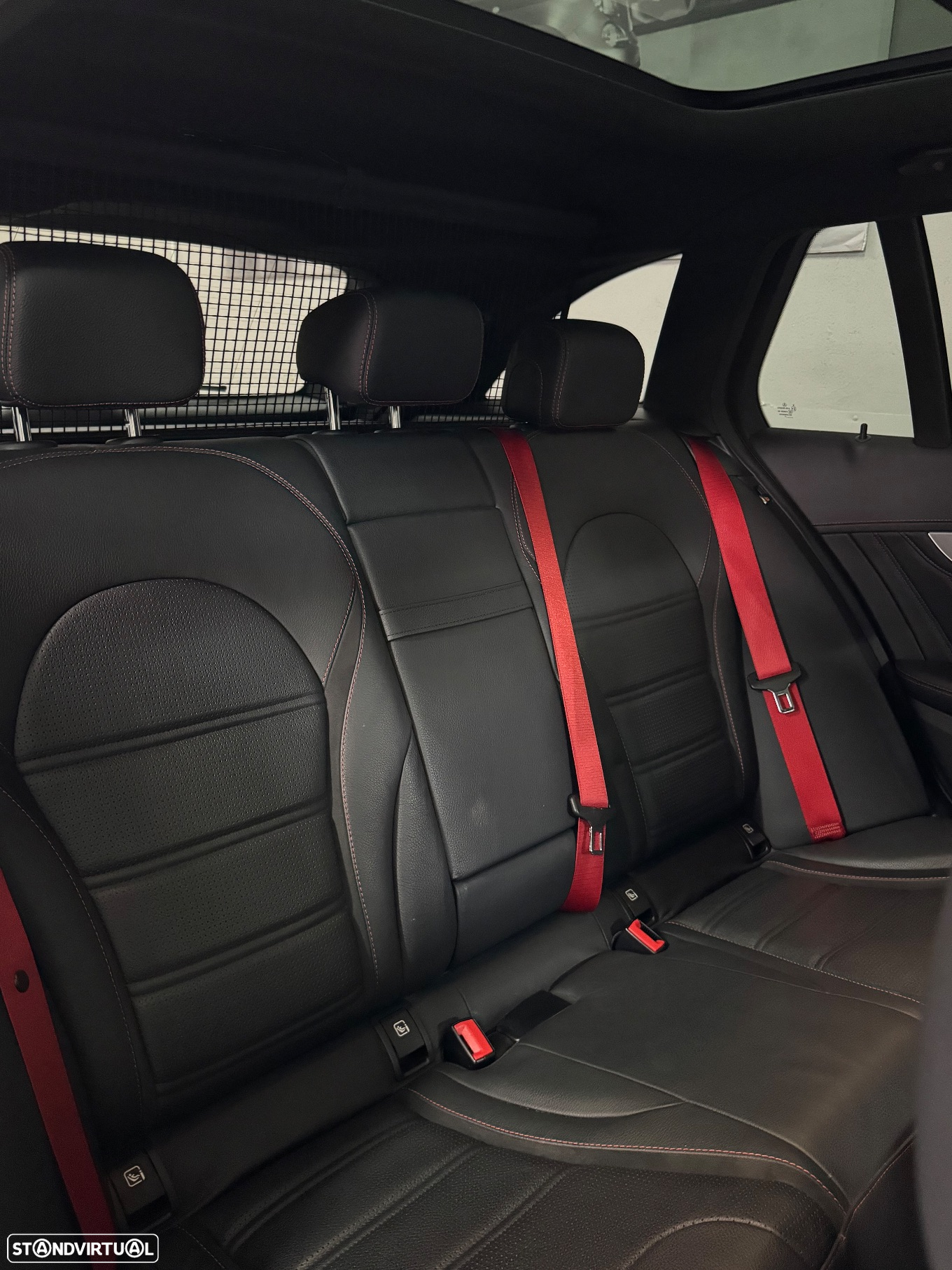 Mercedes-Benz C 43 AMG 4-Matic - 11