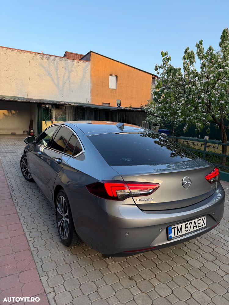 Opel Insignia 1.5 Turbo Start/Stop Aut. Dynamic - 5